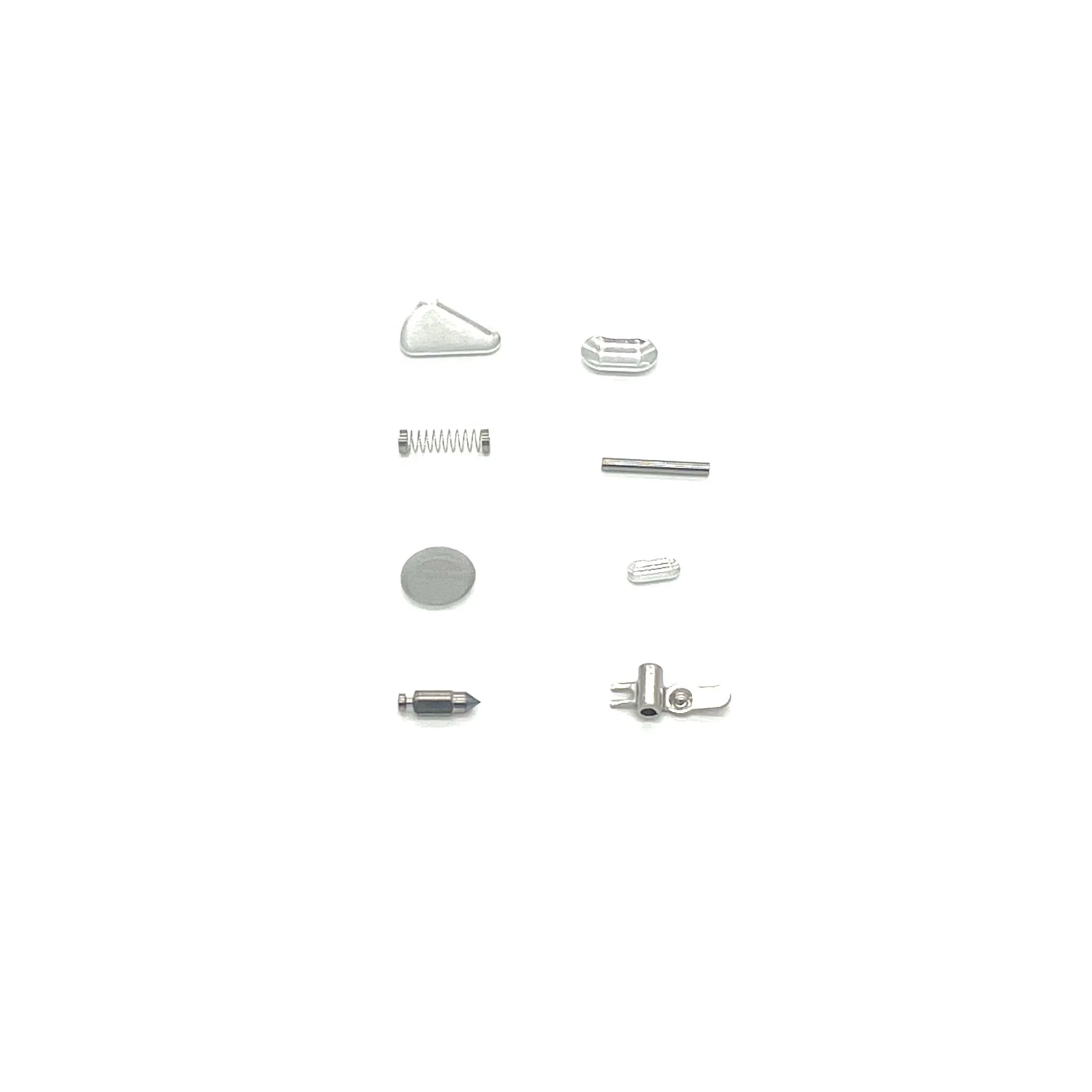 Kit de Reparo e Rebuild de Carburetor Substitui Zama Gnd-143 Compatível com Stihl Fs350 Fs450 Cortador de Grama