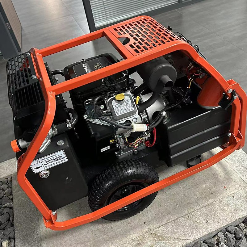 Equipamento de Resgate de Emergência de Sistema Hidráulico Estação Hidráulica Unidade de Potência Hidráulica