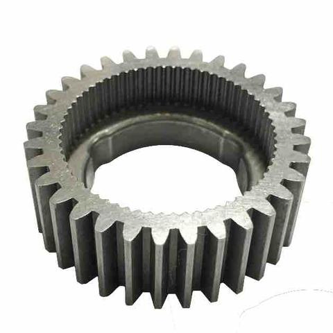 Eixo de partida de redução de metal em aço, pino de engrenagem, máquina de precisão personalizada, roda de transmissão, engrenagem planetária, engrenagem solar, engrenagem de dentes retos