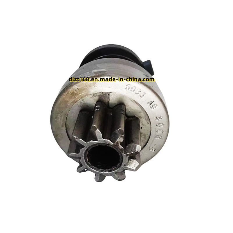 Peças do Motor Deutz Engrenagem Pequena do Motor de Arranque 01319755 01319806 Pinhão do Motor de Arranque