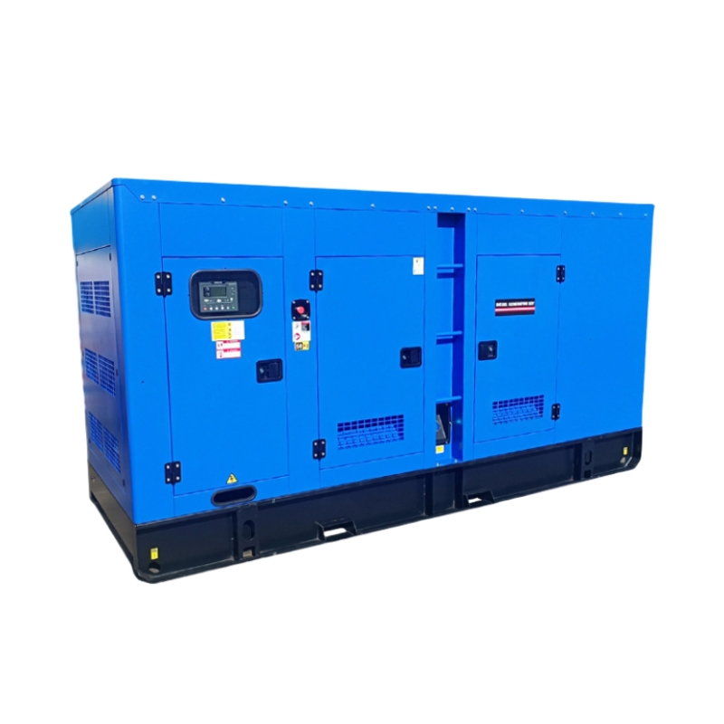 Yhs 30kw 40kw 50kw Gerador Diesel Silencioso 3 Sistema de Resfriamento de Ar por Fase para Fábrica