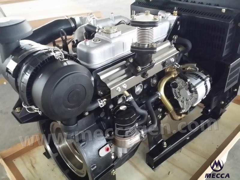 22kw 25kw 30kw 32kw 35kw 40kw 45kw 50kw 55kw 60kw 70kw 80kw 100kw 130kw Bomba de Combate a Incêndio a Diesel Engine[PE00]