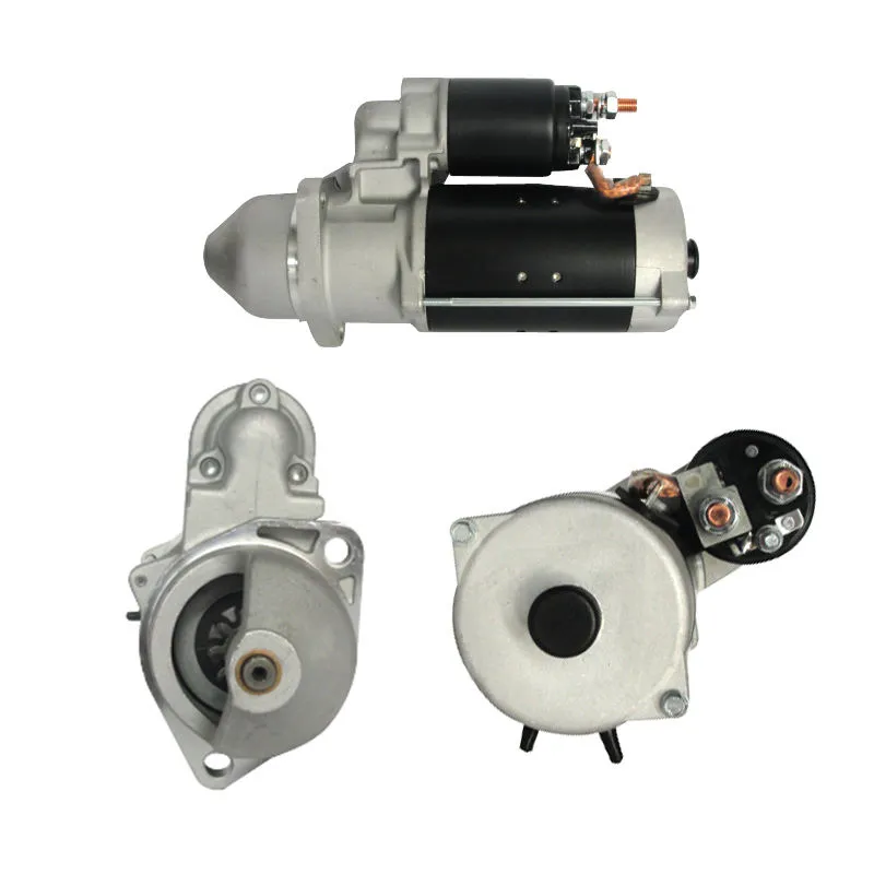 QSB B5,9 motor Diesel escavadora de máquinas motor peças motor de arranque 3957593 para Cummins