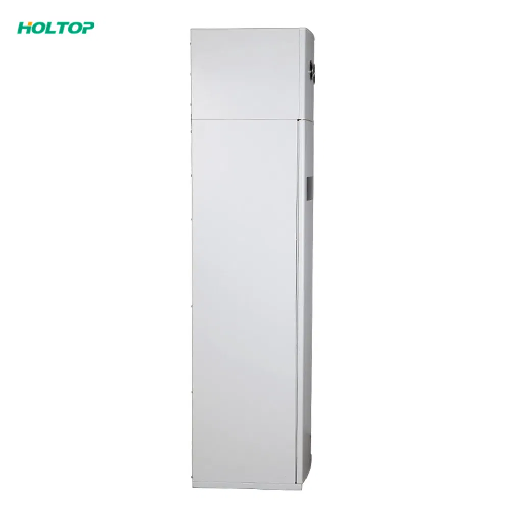Sistemas de Ventilação Residencial de Piso Ar Fresco Hrv Erv (300 CMH)
