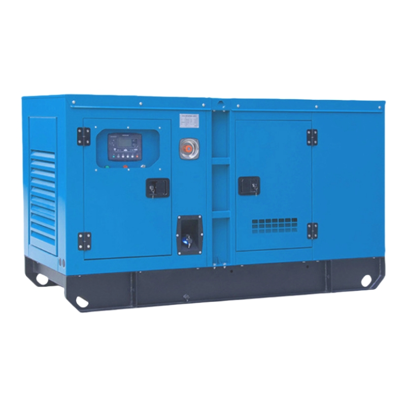 Yhs 30kw 40kw 50kw Gerador Diesel Silencioso 3 Sistema de Resfriamento de Ar por Fase para Fábrica