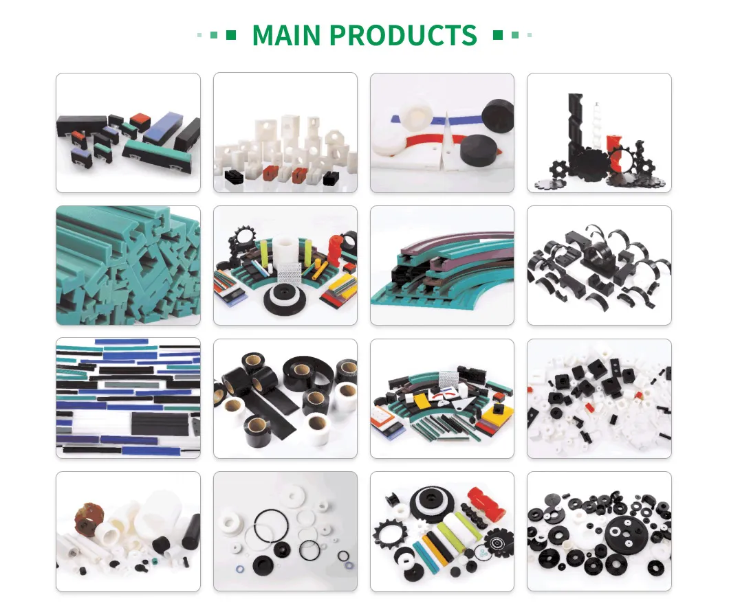 Componentes de Nylon e PTFE Usinados em CNC de Alta Precisão para Mercados Globais