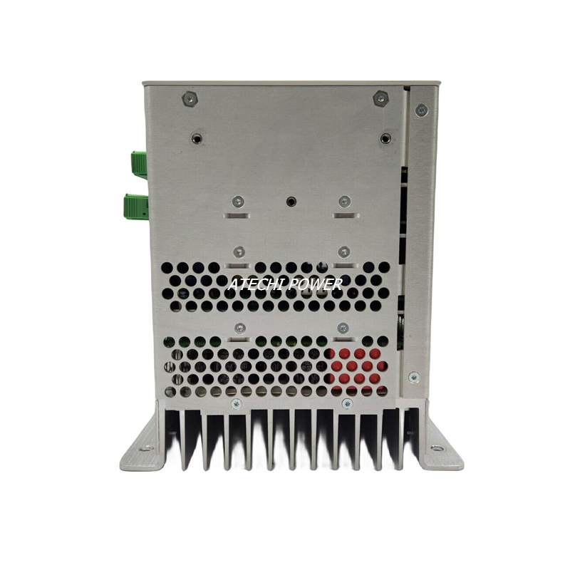Decs-250 Ln1sn1n Sistema de Controle de Excitação Digital Decs 250 Ln1sn1n