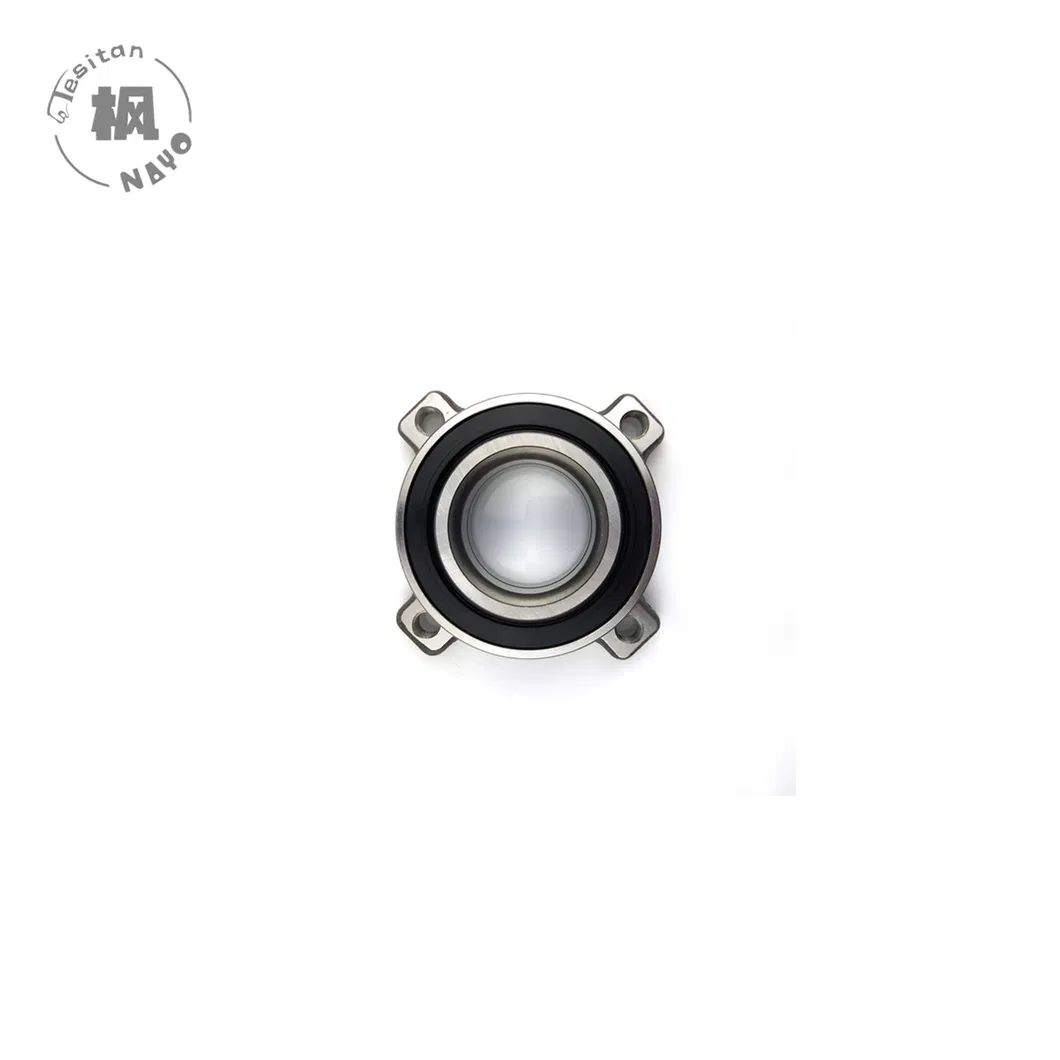Unidade de Cubo da Roda Traseira para BMW 7 Série OE 33411095238&33416762314