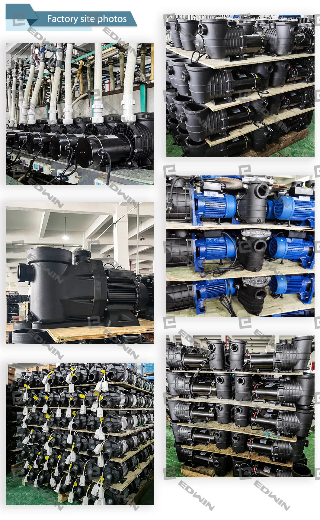 Linha de produtos EPC-4 5