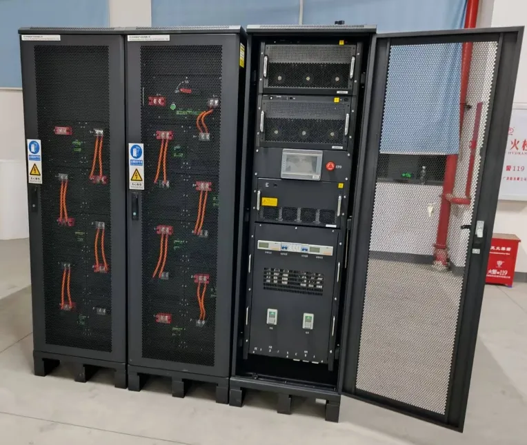 Estrutura Interna da Bateria