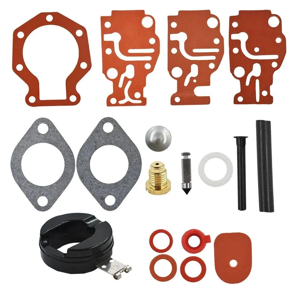 Kit de Reparo de Alta Qualidade para Carburadores Johnson Evinrude 439073 431897