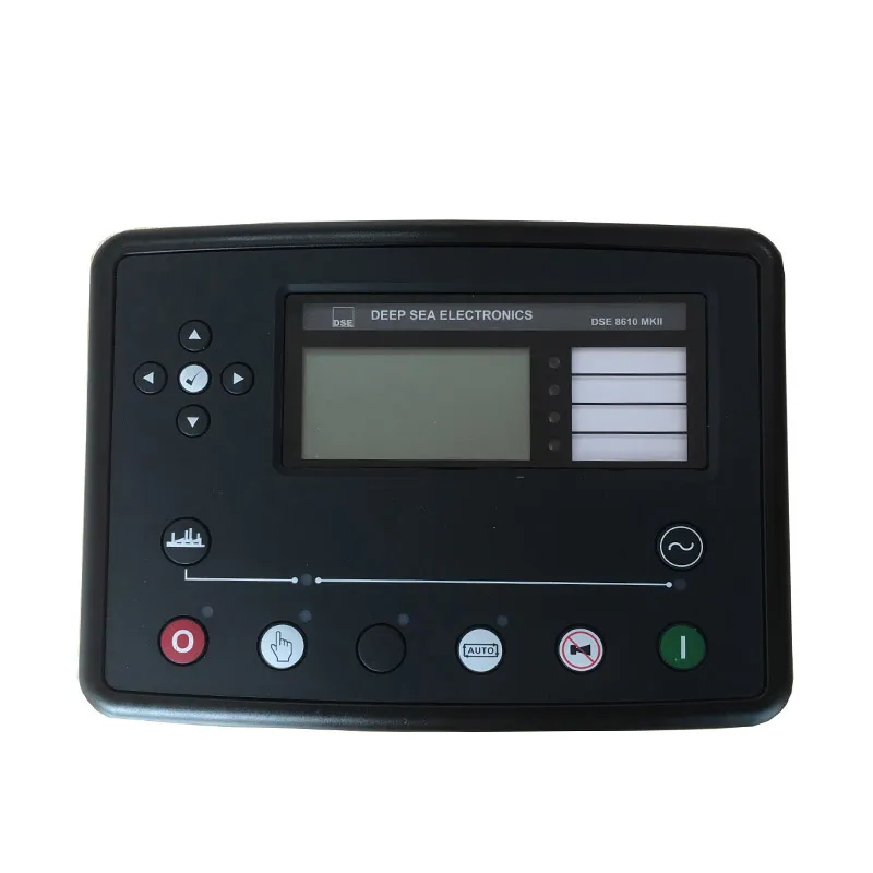 Sistema de Controle Original Deep Sea Electronics Dse8610 Mkii