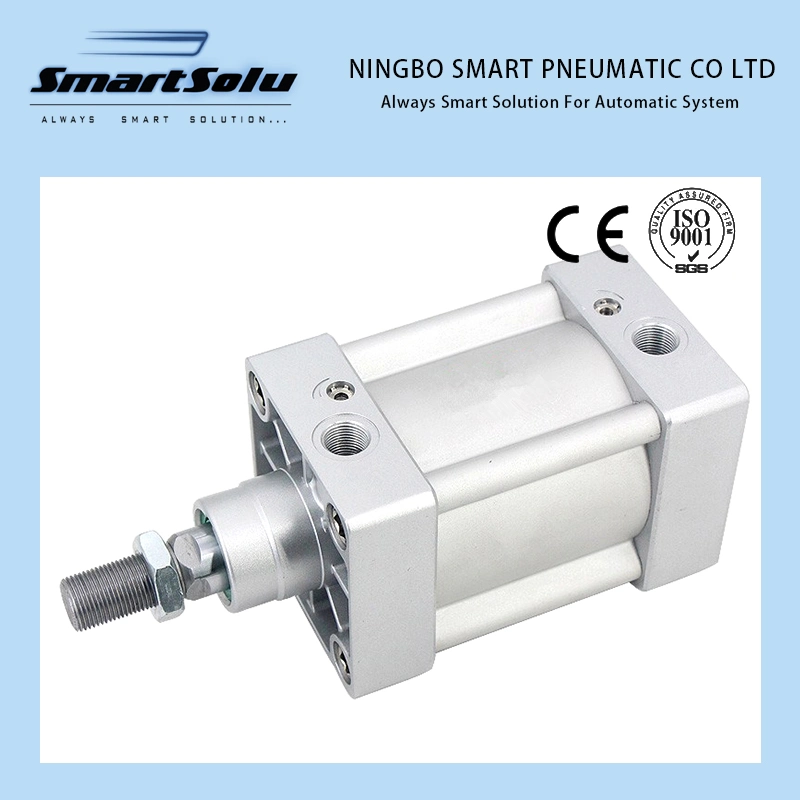 Fabricante de Componentes Pneumáticos para Cilindro de Ar, Válvula Solenoide, Conexões Pneumáticas