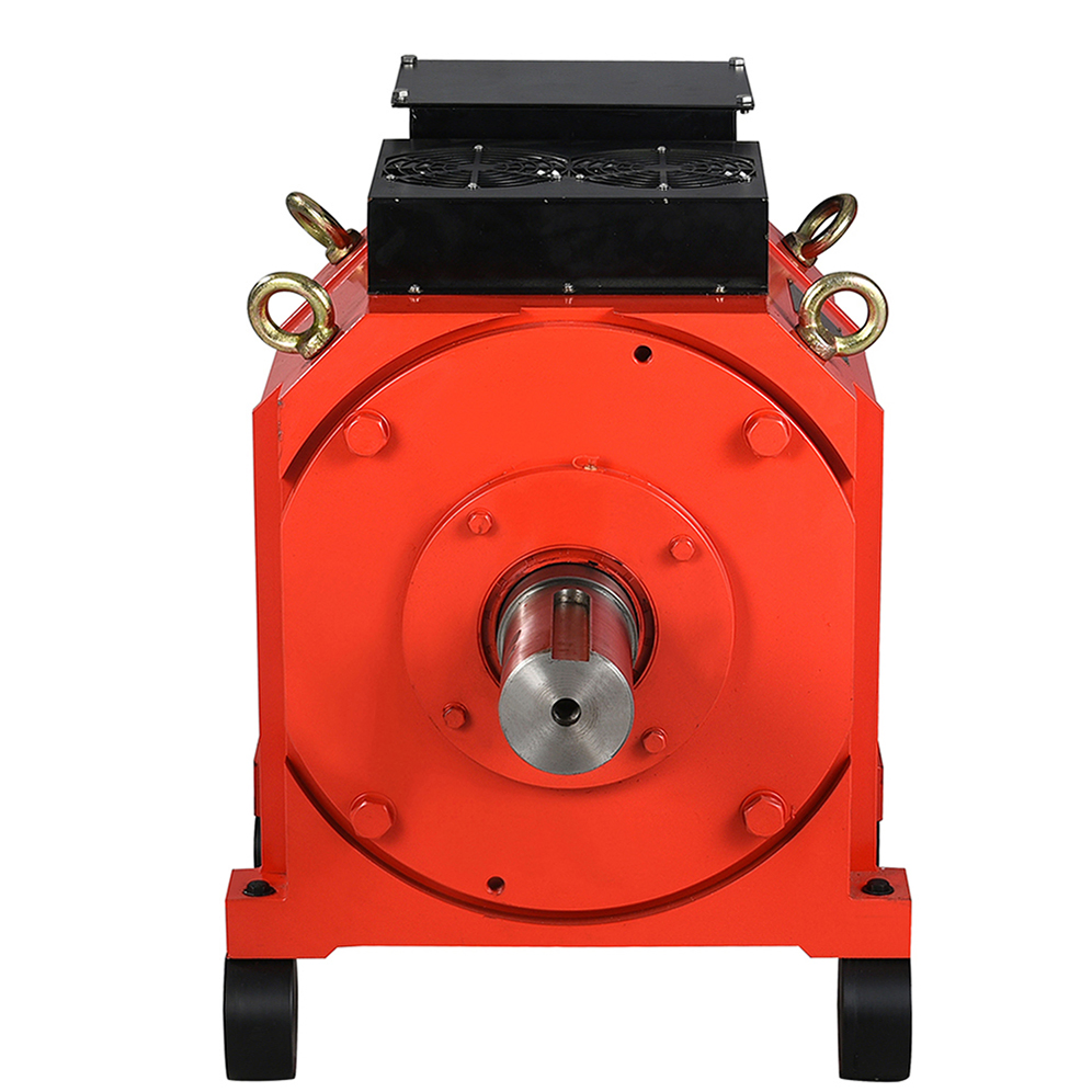 Sistema de Motor de Relutância Comutado de Alto Torque de Partida com Novo Design Alonmax
