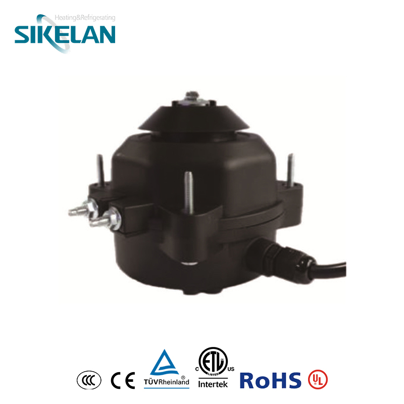 Congelador Profundo Ar Condicionado IP65 Ventiladores Elétricos à Prova d'Água com Motores Brushless