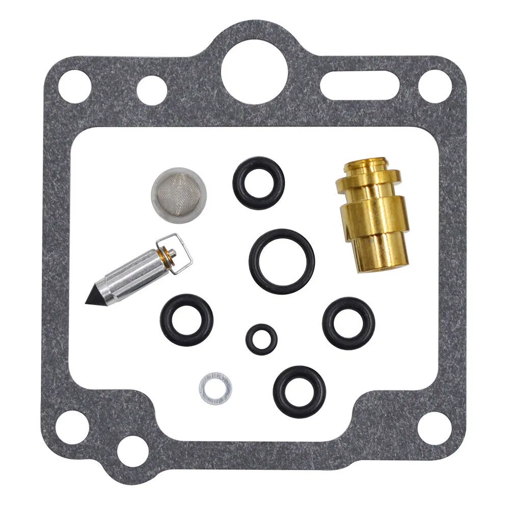 Kit de Reparo e Rebuild do Carburetor para YAMAHA Xj700X Maxim Xj750 Fj1100 Fj1200