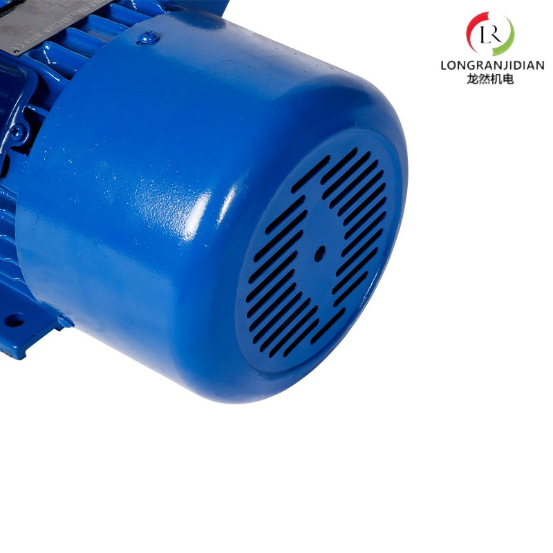 Sistema de Motor de Duplo Capacitor Yc Smartspeed para Eficiência Aprimorada