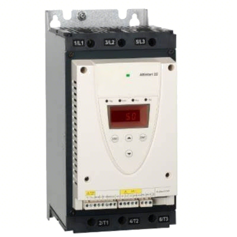 ATS-22D32q Sistema de Partida Suave Elétrica