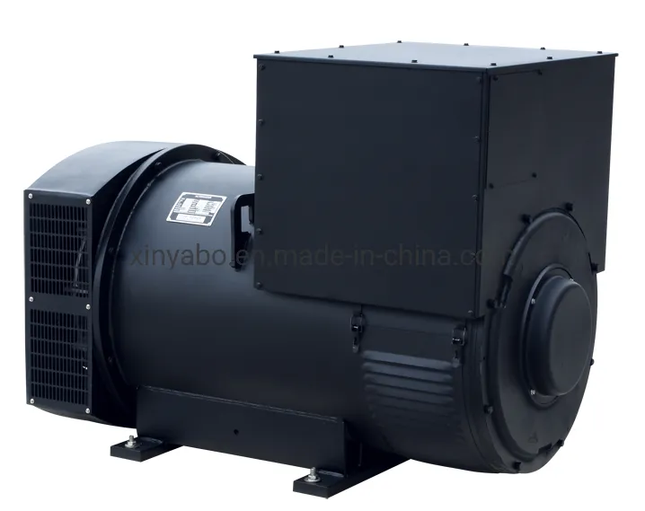 Gerador de Alternador AC Sem Escovas Stamford Leroy Somer