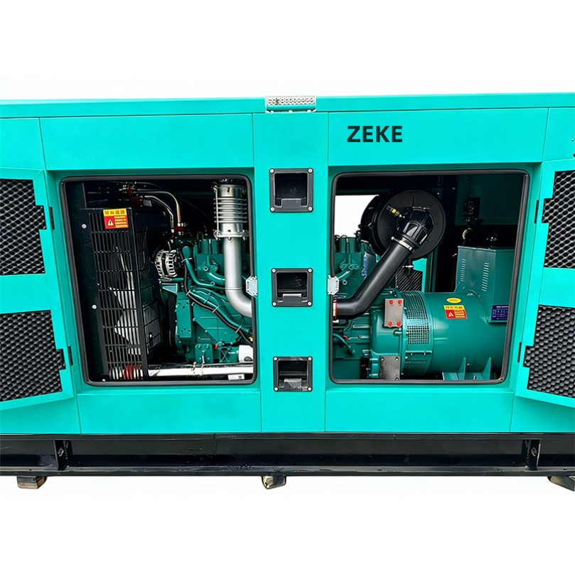 Sistema de Geração de Energia Off-Grid Híbrido a Diesel Eficiente em Custo