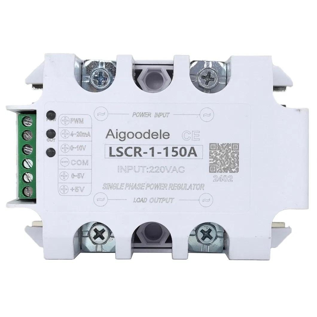 Módulo Regulador SCR Detalhe 1