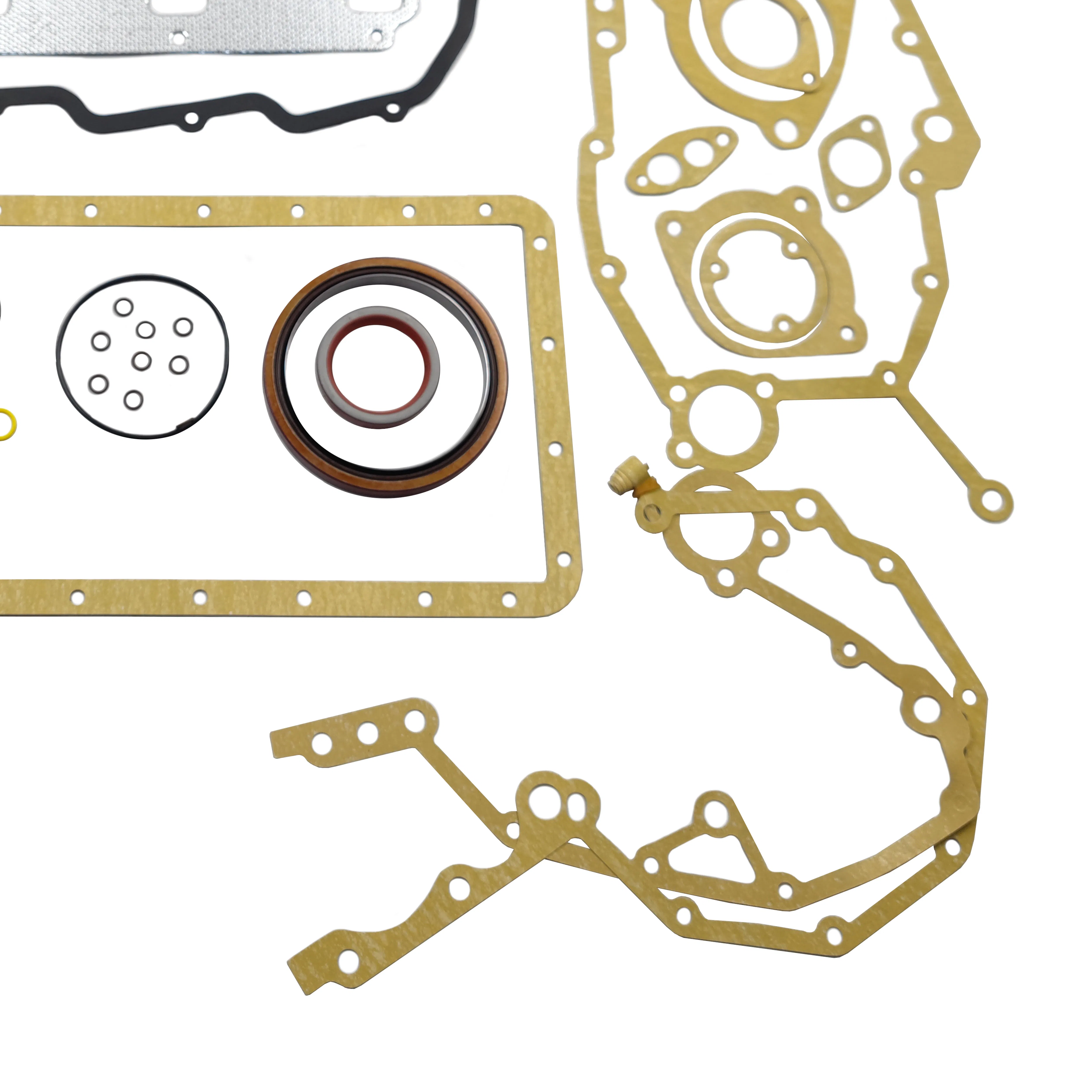 3204 Kit de Juntas do Motor 7W2059 Adequado para Peças de Motor Diesel Caterpillar