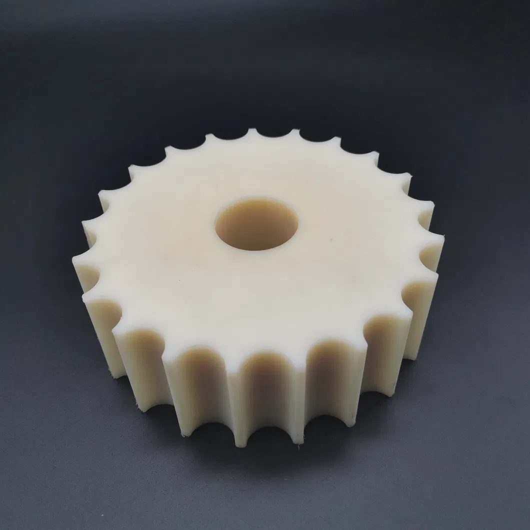 Componentes de Nylon e PTFE Usinados em CNC de Alta Precisão para Mercados Globais