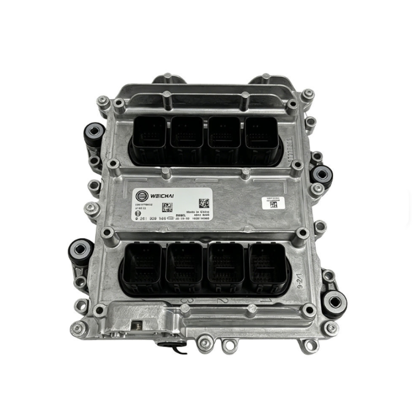 Unidade de Controle Eletrônico Original para Peças de Reposição do Motor de Caminhão Pesado Weichai Sinotruk HOWO Caminhão Shacman 1001770532