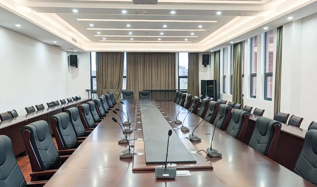 China Jingdezhen Conference Center Case Study