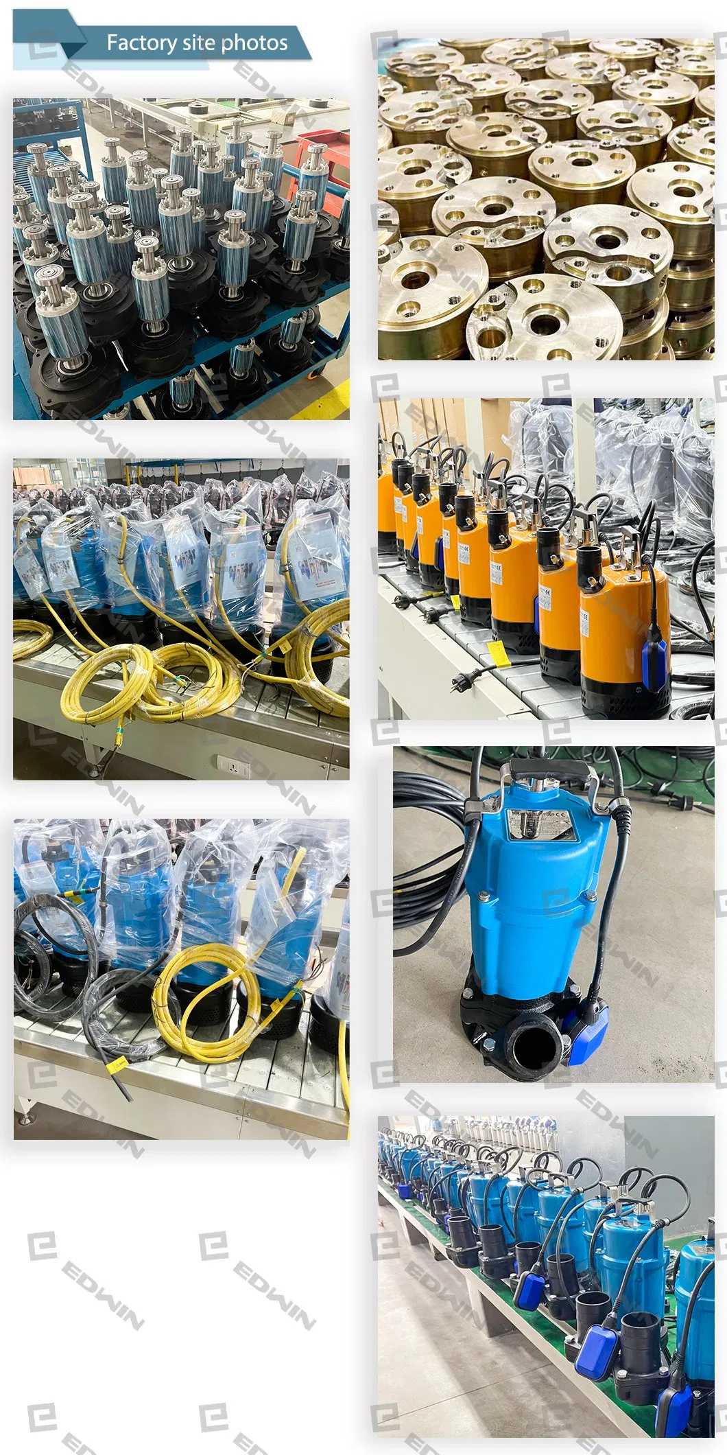 Linha de produtos EPC-4 4