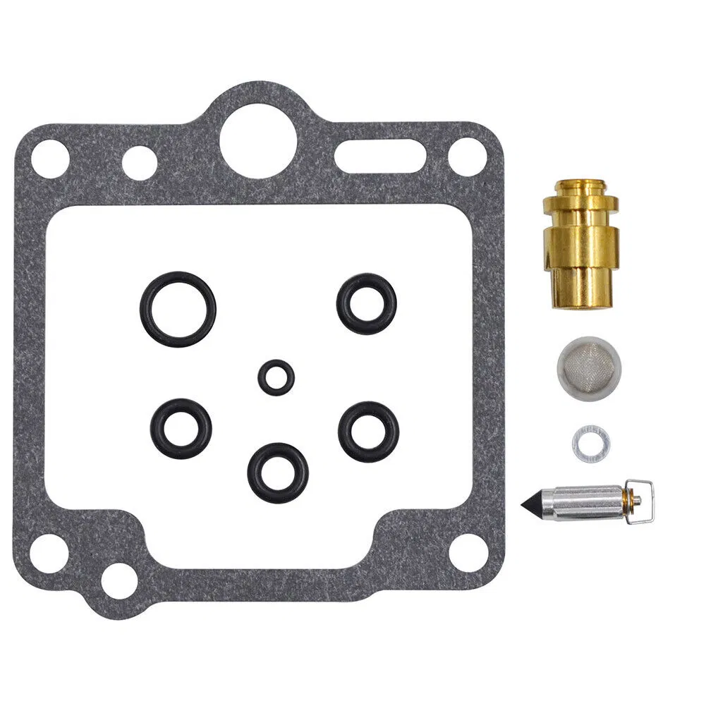 Kit de Reparo e Rebuild do Carburetor para YAMAHA Xj700X Maxim Xj750 Fj1100 Fj1200
