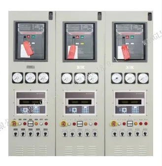 High-Efficiency Generator Set Control System