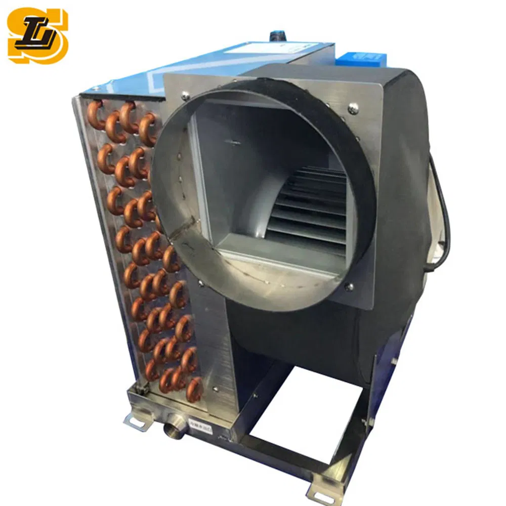 Sistema de Ar Condicionado Marinho Compacto 9000BTU para Iates