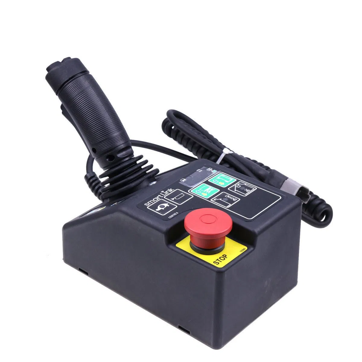 Unidade de Controle de Joystick Universal de Alta Resistência 24V para Plataforma de Trabalho Aéreo Mec Diesel
