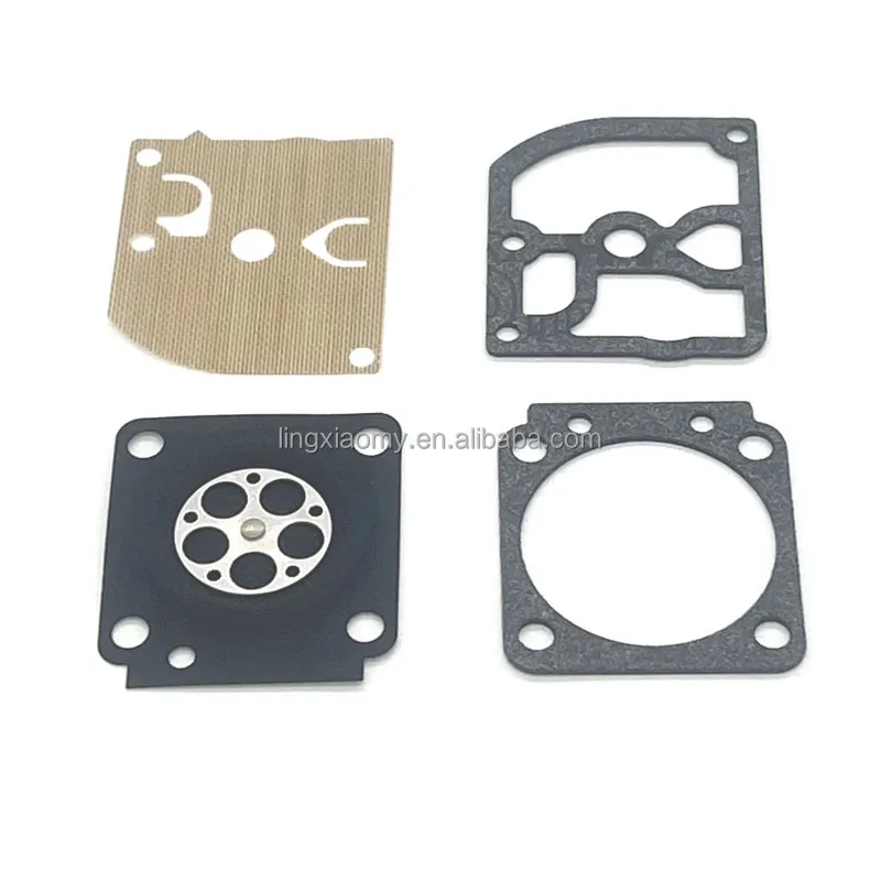 Kit de Reparo e Rebuild de Carburetor