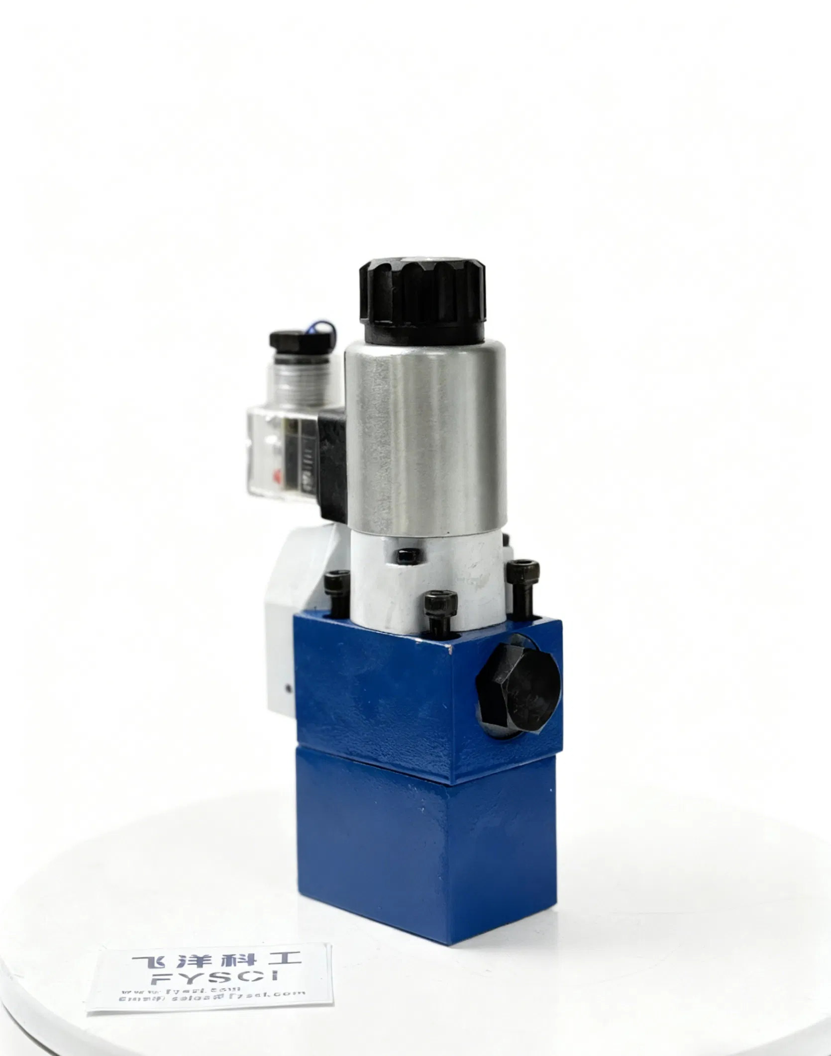 M-4sew6d21/630W200 Válvula Direcional Solenoide, Alta Pressão e Grande Fluxo Controle de Pressão Preciso, Componente Central Eficiente para Sistemas Hidráulicos