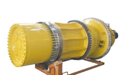 Sistema de Acionamento Elétrico de Máquinas de Mineração de Caminhão de 110 Toneladas