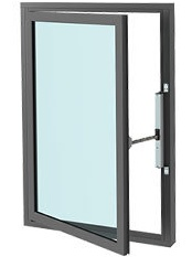 Sistema de Ventilação Automática para Janela de Telhado de Estufa Pesada para Jardim