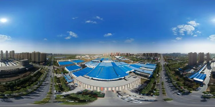 Estrutura fabril