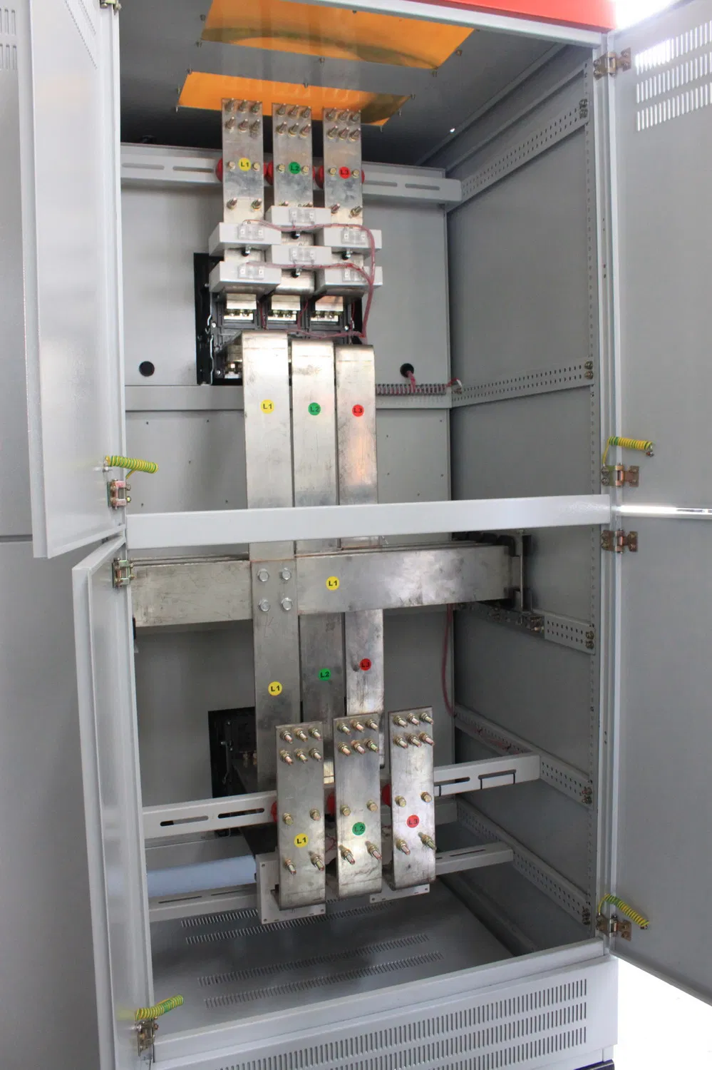 Deepsea 8610 100 kVA 3 Fases Sistema de Sincronização Automática