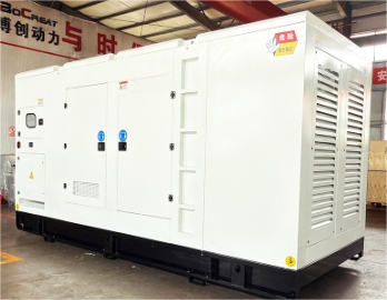 Geradores de Sistema de Motor Assíncrono a Diesel Generators-3-15kw Confiável 3-Phase