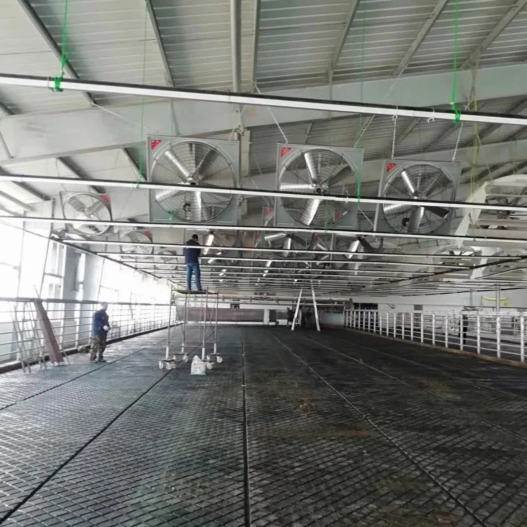 Sistema de Sprinkler para Resfriamento de Vacas