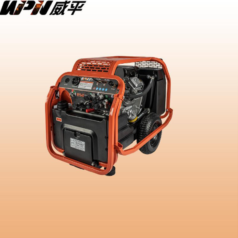 Equipamento de Resgate de Emergência de Sistema Hidráulico Estação Hidráulica Unidade de Potência Hidráulica