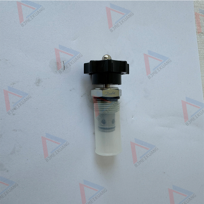 Válvula Mk-1614602: Conjunto de Componente Essencial para Estação de Mineração de Óleo MP800, Sistemas de Lubrificação Hidráulica