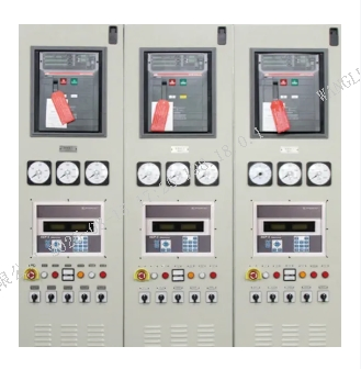 High-Efficiency Generator Set Control System