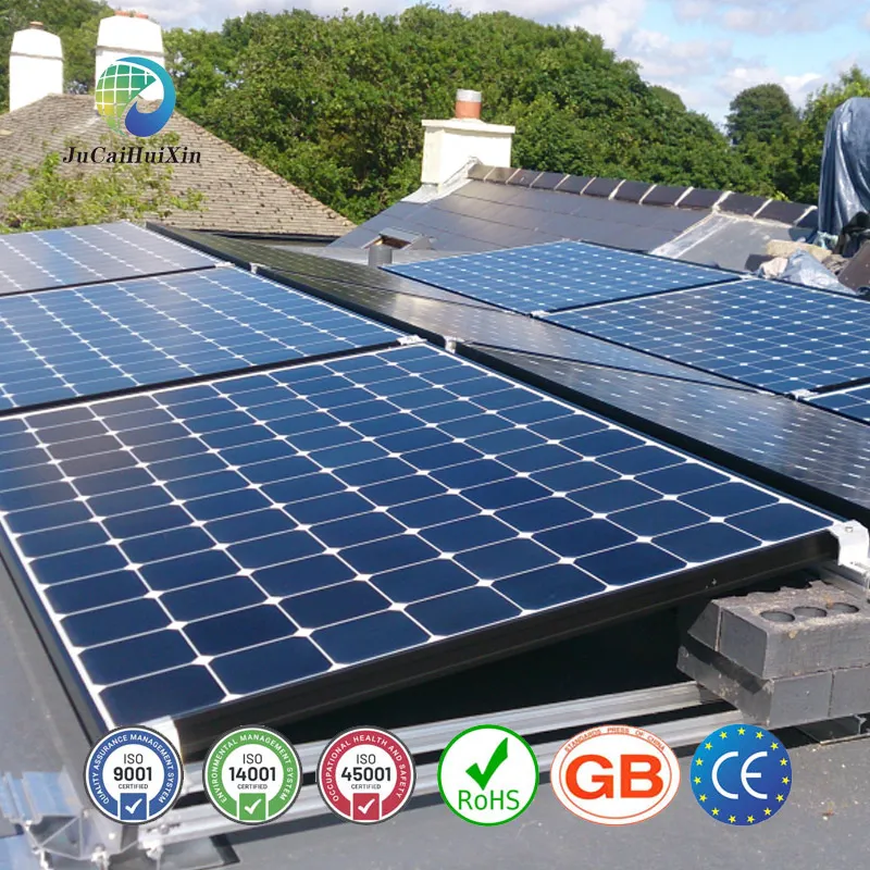 Montagem Solar Detalhe 6