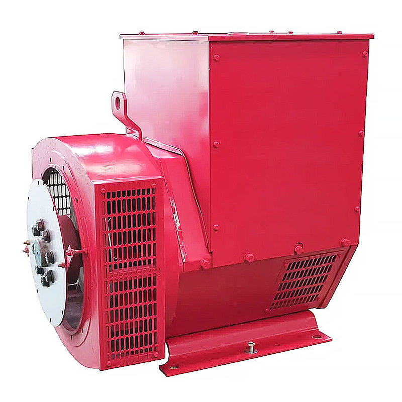 Szn224 Série para Genset 100kVA 120kVA 140kVA 160kVA 180kVA 200kVA Preço do Cabeça do Gerador Alternador Sem Escovas