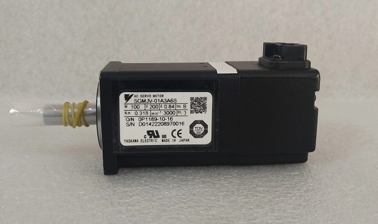 Sistema de Servo AC Focado para Yaskawa Original Sigma-5 Sigma-7