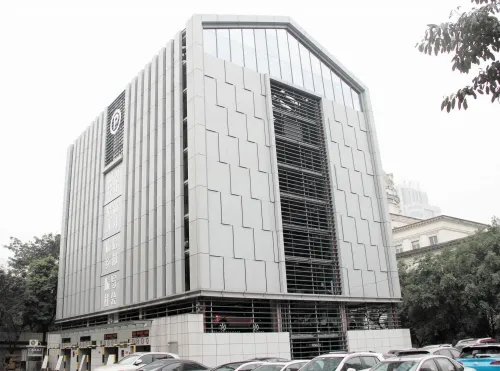 Chongqing University Project