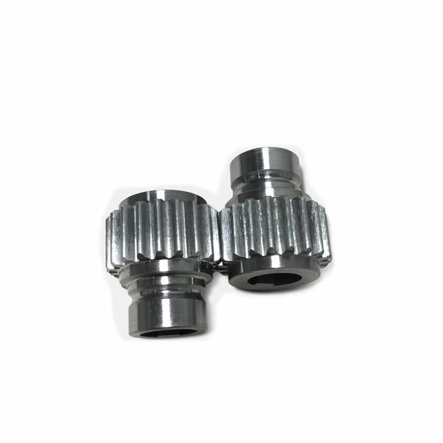 Eixo de partida com redução personalizado de fresagem CNC em metal, engrenagem de pinhão, engrenagem de transmissão, engrenagem planetária, engrenagem solar, engrenagem de dentes retos